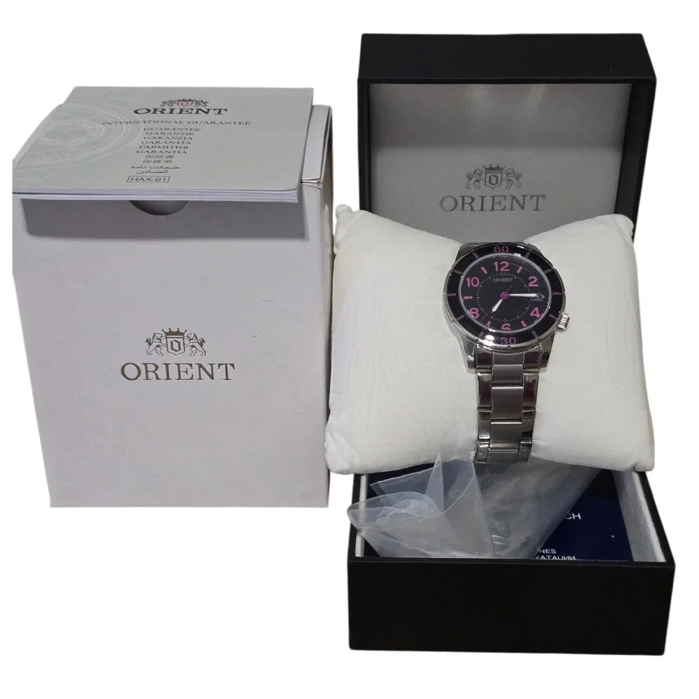 Orient ladies watch